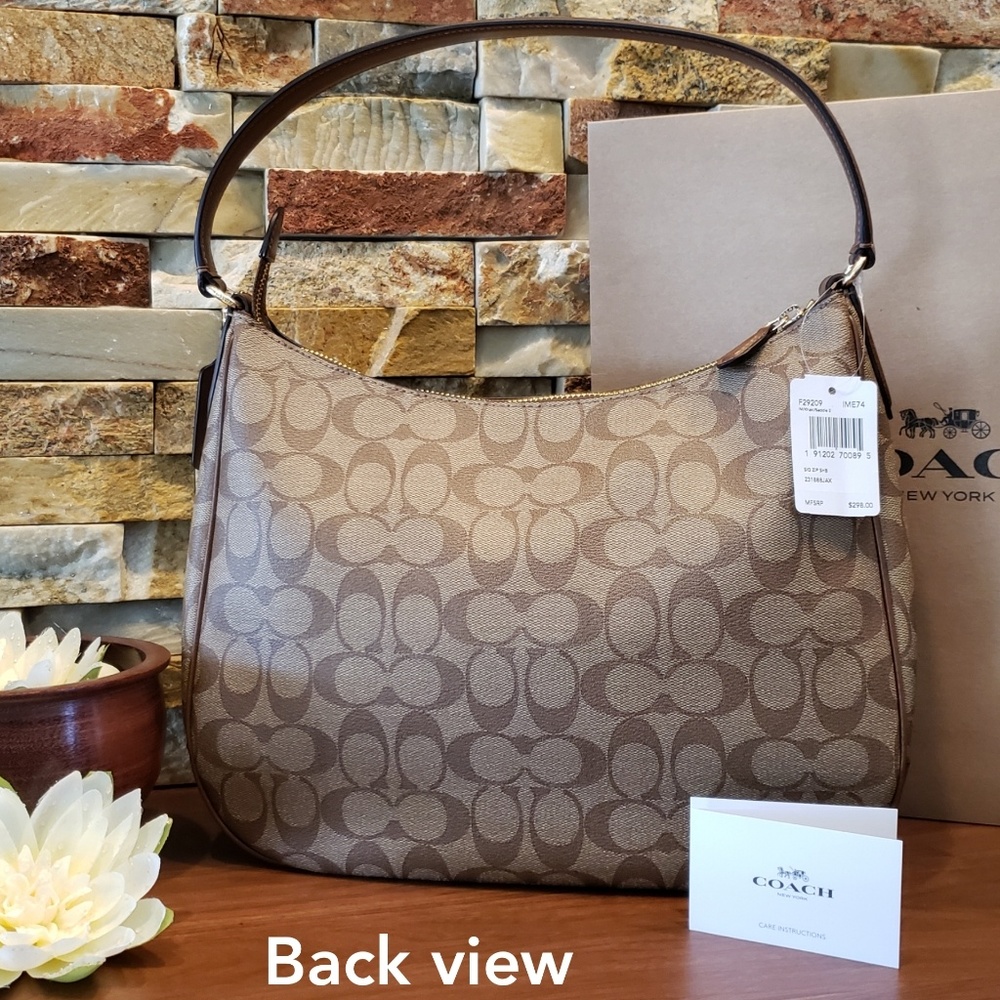 *SOLD* NEW Coach Bag & Wallet w/ boxes - Picture 2 of 8